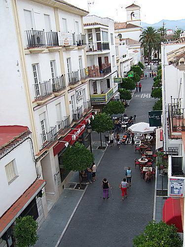 Hostal La Colonia ماربيا المظهر الخارجي الصورة