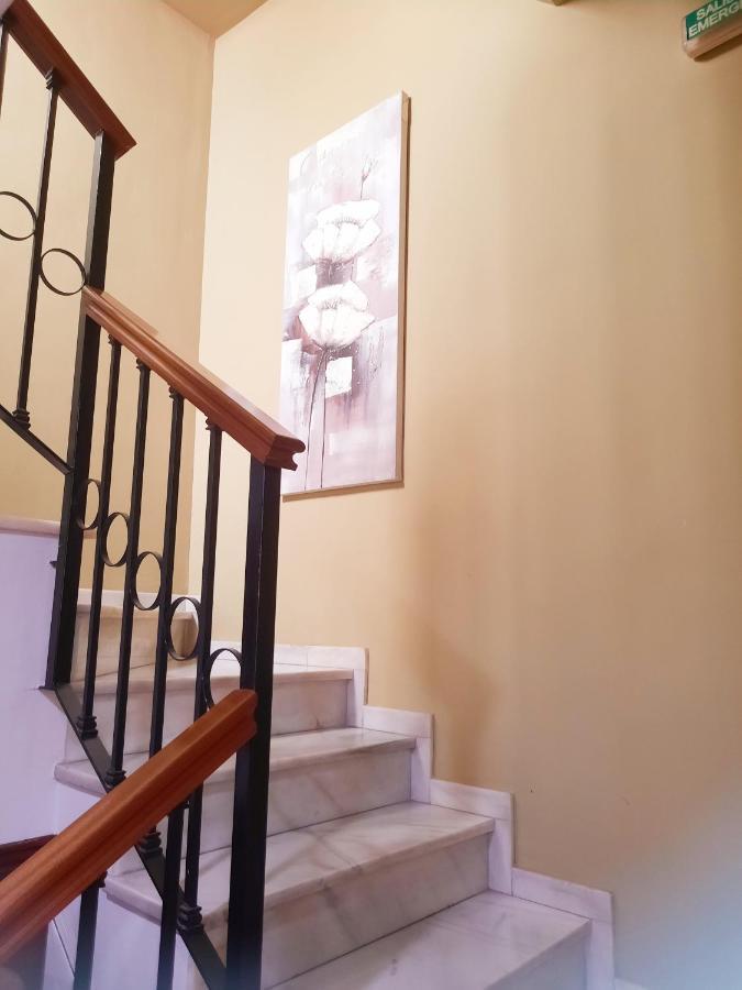 Hostal La Colonia ماربيا المظهر الخارجي الصورة