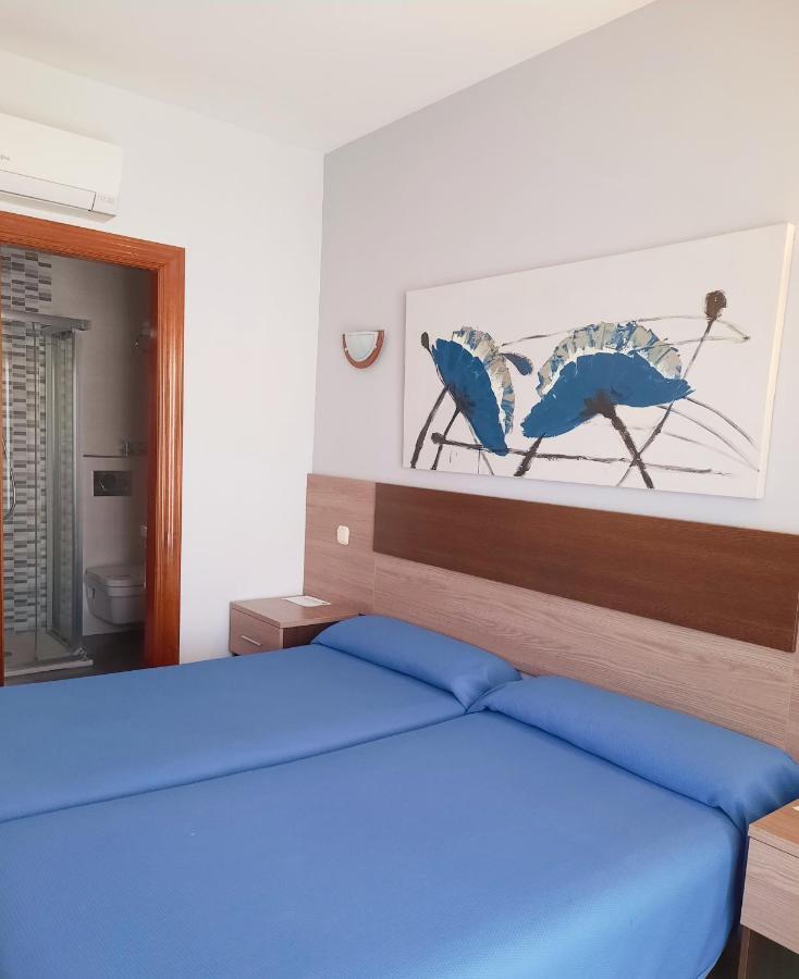 Hostal La Colonia ماربيا المظهر الخارجي الصورة