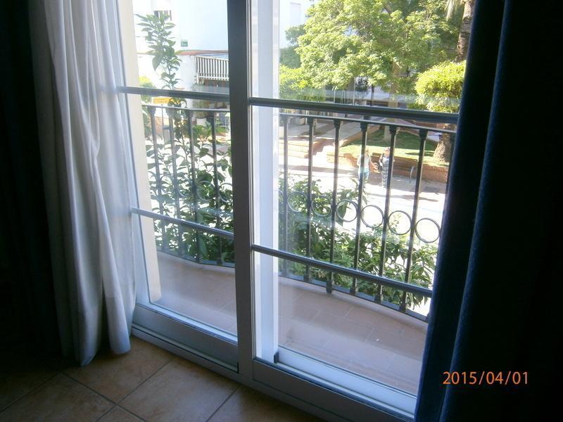 Hostal La Colonia ماربيا المظهر الخارجي الصورة